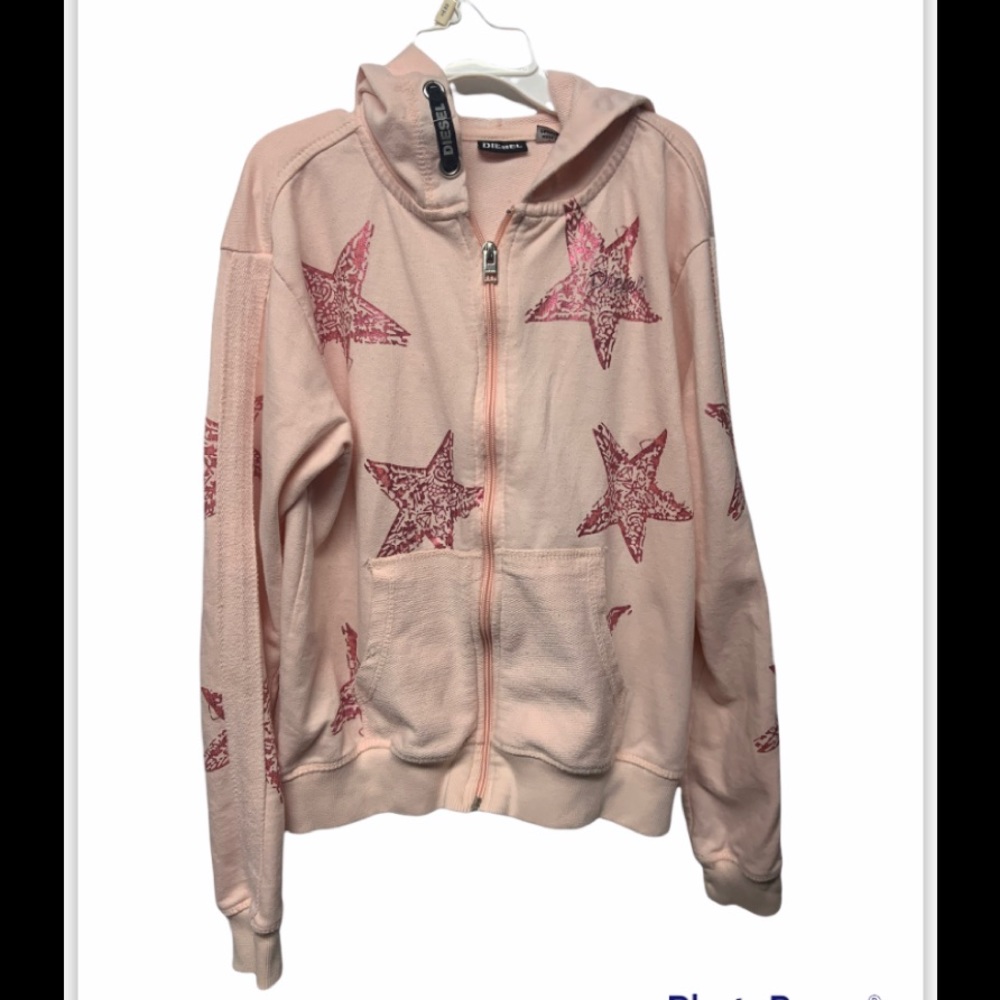 Diesel‎ hoodie